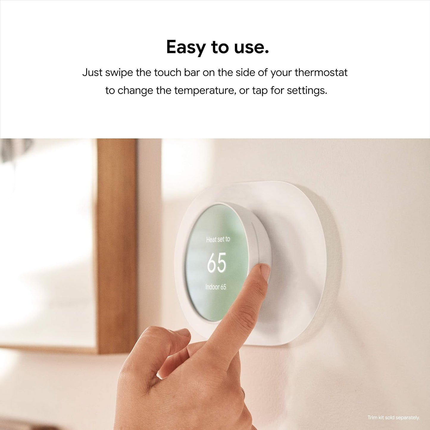 Smart Home Comfort Control