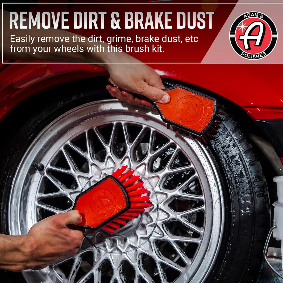 Ultimate Wheel & Tire Care Kit