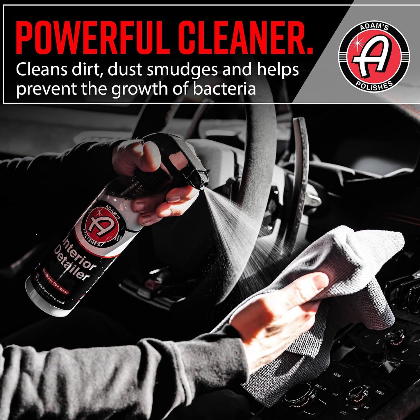 Ultimate Car Interior Cleaner