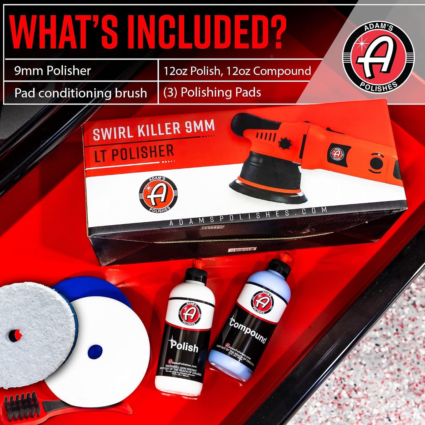 Ultimate Car Shine Kit