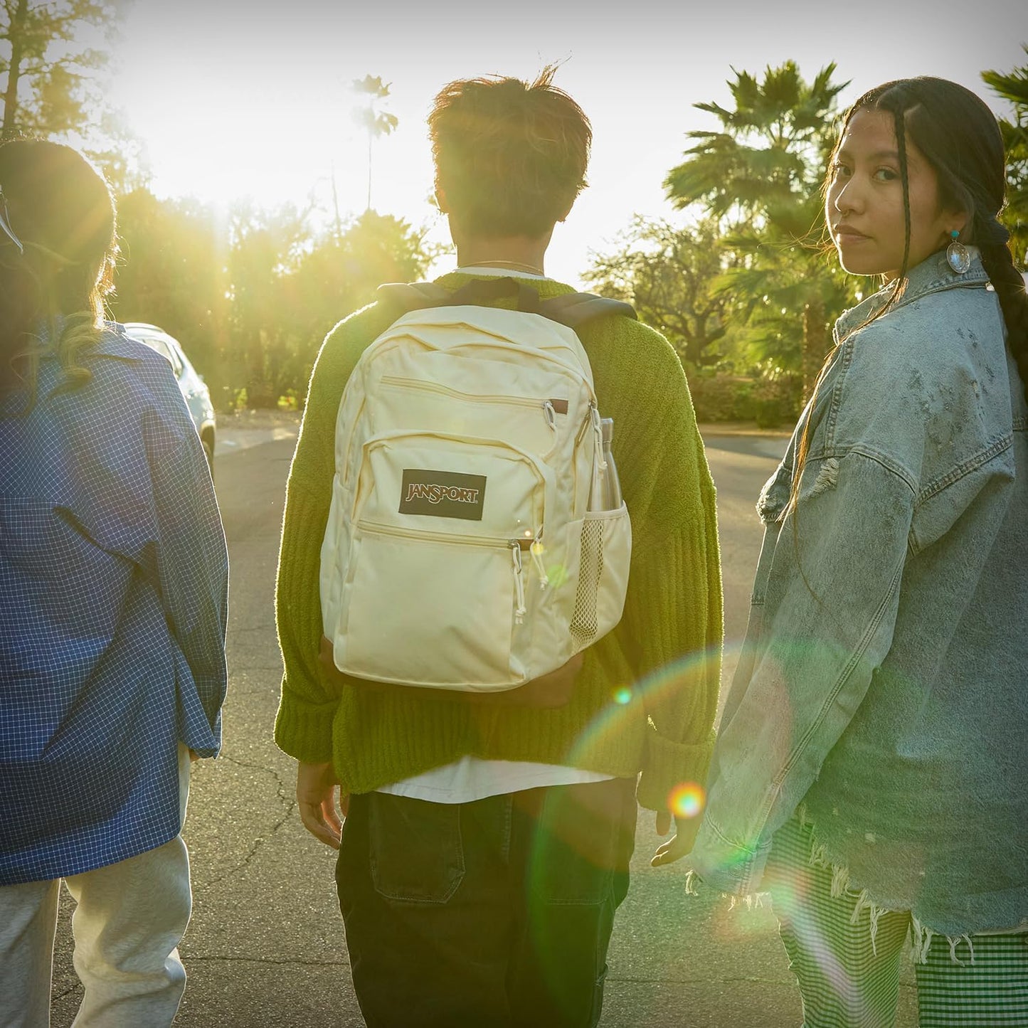 JanSport Stylish Laptop Backpack