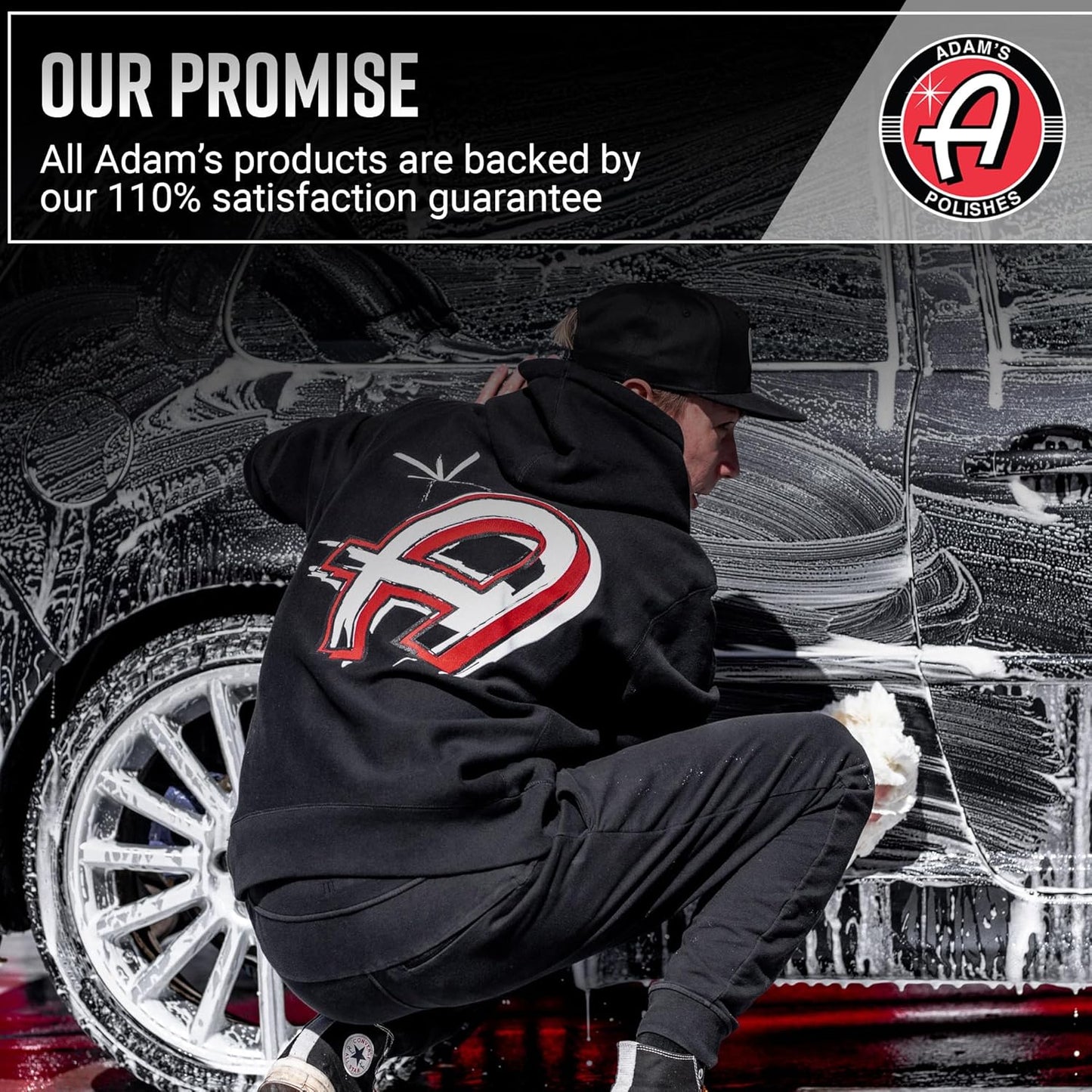 Adam's Ultimate Car Shampoo