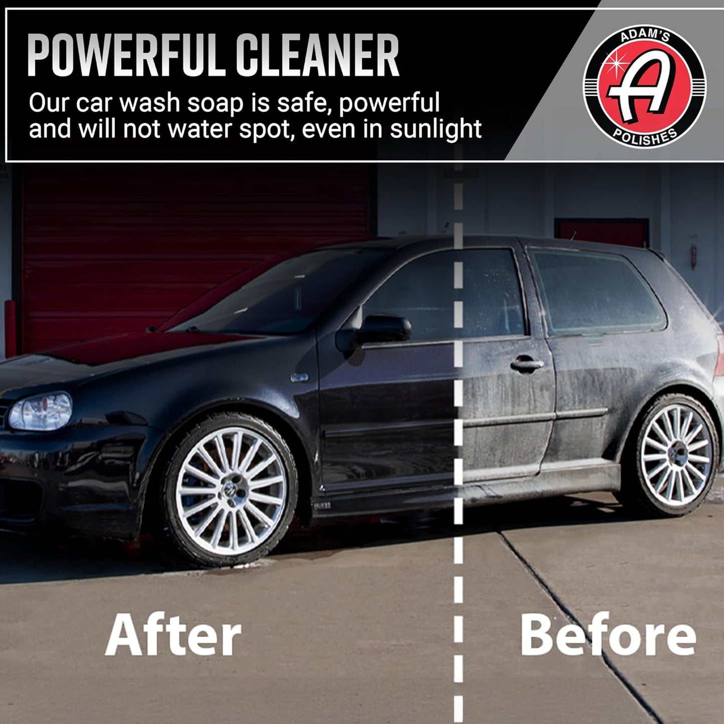 Adam's Ultimate Car Shampoo