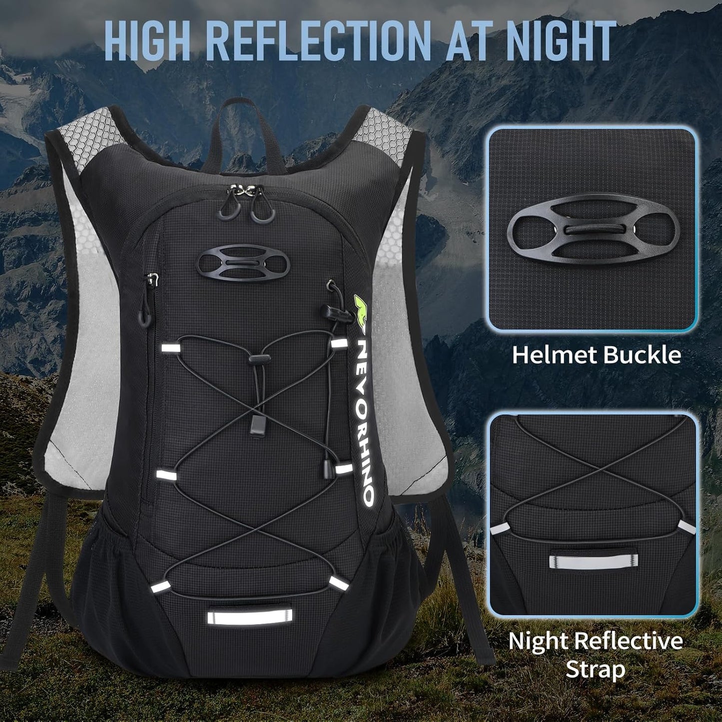 Essential Men's Hydration Pack
